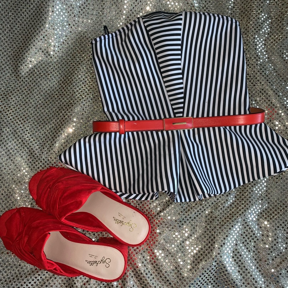 St.John Vintage Belt